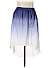 Mossimo 100% Polyester Blue Casual Skirt Size XXL - photo 1