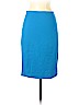 Diane von Furstenberg Blue Casual Skirt Size 4 - photo 2
