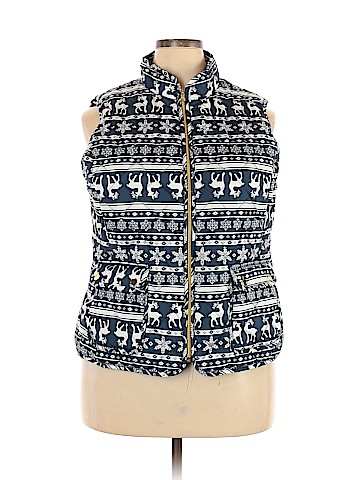 St. John's Bay Vest (view 1)