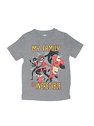 Old Navy Short Sleeve T-Shirt (view 1)