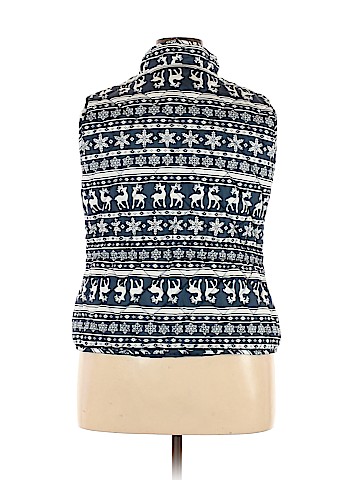 St. John's Bay Vest (view 2)