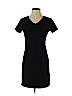 Old Navy 100% Cotton Black Casual Dress Size S (petite) - photo 1
