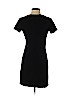Old Navy 100% Cotton Black Casual Dress Size S (petite) - photo 2