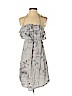 Hang Ten 100% Rayon White Cocktail Dress Size S - photo 1