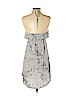 Hang Ten 100% Rayon White Cocktail Dress Size S - photo 2