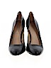 Saks Fifth Avenue Black Heels Size 7 - photo 2