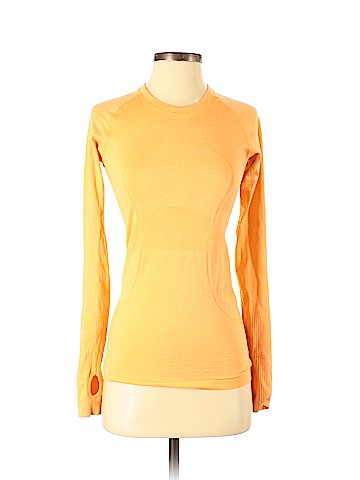 Lululemon Athletica Active T-Shirt (view 1)