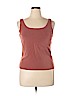 J.jill Orange Tank Top Size XL - photo 1