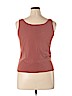 J.jill Orange Tank Top Size XL - photo 2