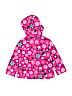Toys R Us 100% Polyester Print Pink Pullover Hoodie Size 4T - photo 2