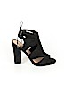 Mix No. 6 Black Heels Size 8 - photo 1