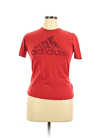 Adidas Short Sleeve T-Shirt (view 1)
