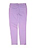 Cat & Jack Solid Purple Jeans Size 6X - photo 2