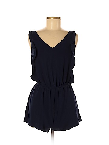 Aqua Romper (view 1)