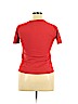 Adidas 100% Cotton Red Short Sleeve T-Shirt Size 14 - 16 - photo 2