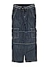 Gymboree 100% Cotton Blue Cargo Pants Size 6 - photo 1