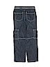 Gymboree 100% Cotton Blue Cargo Pants Size 6 - photo 2