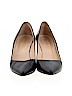 Claudia Ciuti 100% Leather Black Heels Size 8 - photo 2