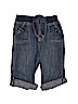 Old Navy 100% Cotton Blue Jeggings Size 12-18 mo - photo 1
