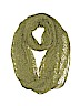 Grace & Lace 100% Acrylic Solid Green Scarf One size - photo 1