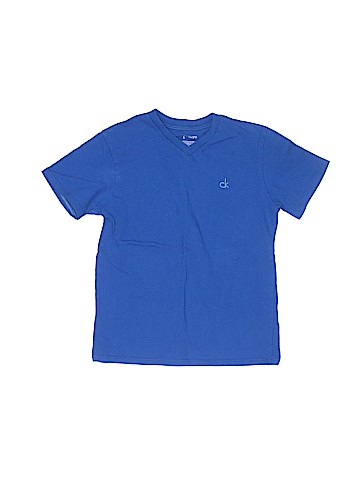 CALVIN KLEIN JEANS Short Sleeve T-Shirt (view 1)