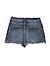 Victoria's Secret Pink Blue Denim Shorts Size 8 - photo 2