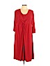 George Red Casual Dress Size XL - photo 1