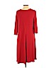 George Red Casual Dress Size XL - photo 2