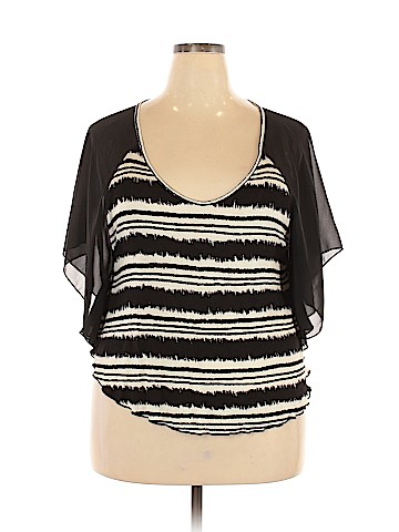 Rhema Short Sleeve Top (view 1)