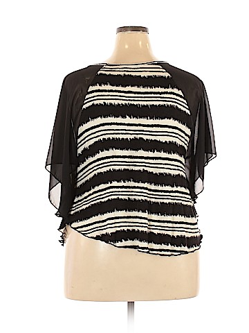 Rhema Short Sleeve Top (view 2)