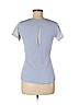 Lululemon Athletica Blue Active T-Shirt Size 6 - photo 2