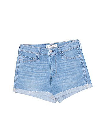Hollister Denim Shorts (view 1)
