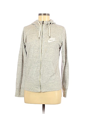 Nike Zip Up Hoodie (view 1)