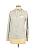 Nike Gray Zip Up Hoodie Size M - photo 1