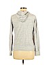 Nike Gray Zip Up Hoodie Size M - photo 2