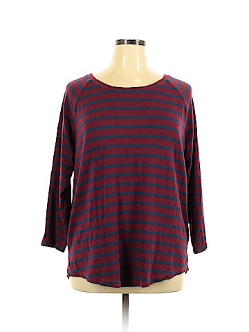 Old Navy 3/4 Sleeve Top (view 1)