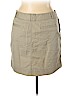Merona Tan Casual Skirt Size 16 - photo 2