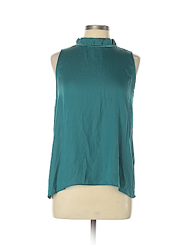 Ann Taylor LOFT Sleeveless Blouse (view 1)