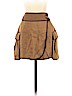 J. Crew Collection Tan Casual Skirt Size 2 - photo 1