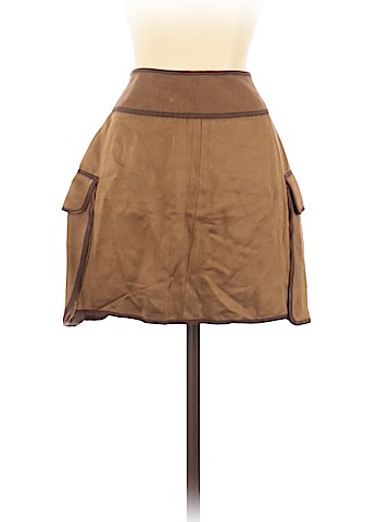 J. Crew Collection Casual Skirt (view 2)