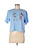 Disney Blue Short Sleeve T-Shirt Size M - photo 1