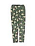 Lularoe Green Leggings One size (kids) - photo 1