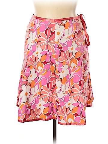 St. John's Bay Casual Skirt (view 1)