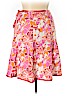 St. John's Bay Pink Casual Skirt Size 14 - photo 2
