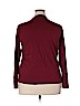 Primark 100% Cotton Burgundy Long Sleeve T-Shirt Size XXL - photo 2