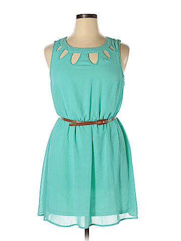 Charlotte Russe Casual Dress (view 1)