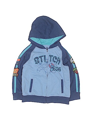 Disney Parks Zip Up Hoodie (view 1)
