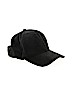 C.C Exclusives 100% Polyester Solid Black Baseball Cap One size - photo 1