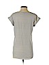 Express White Short Sleeve Blouse Size S (petite) - photo 2