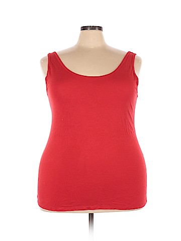 Lane Bryant Tank Top (view 1)